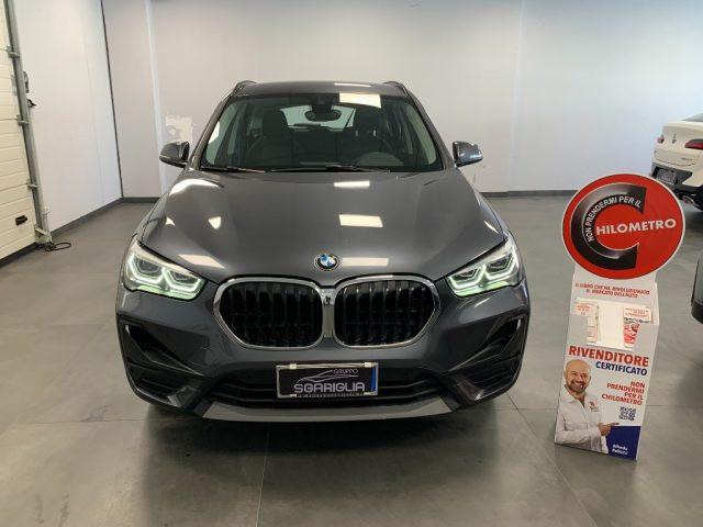 BMW X1 sDrive 18d xLine Automatico