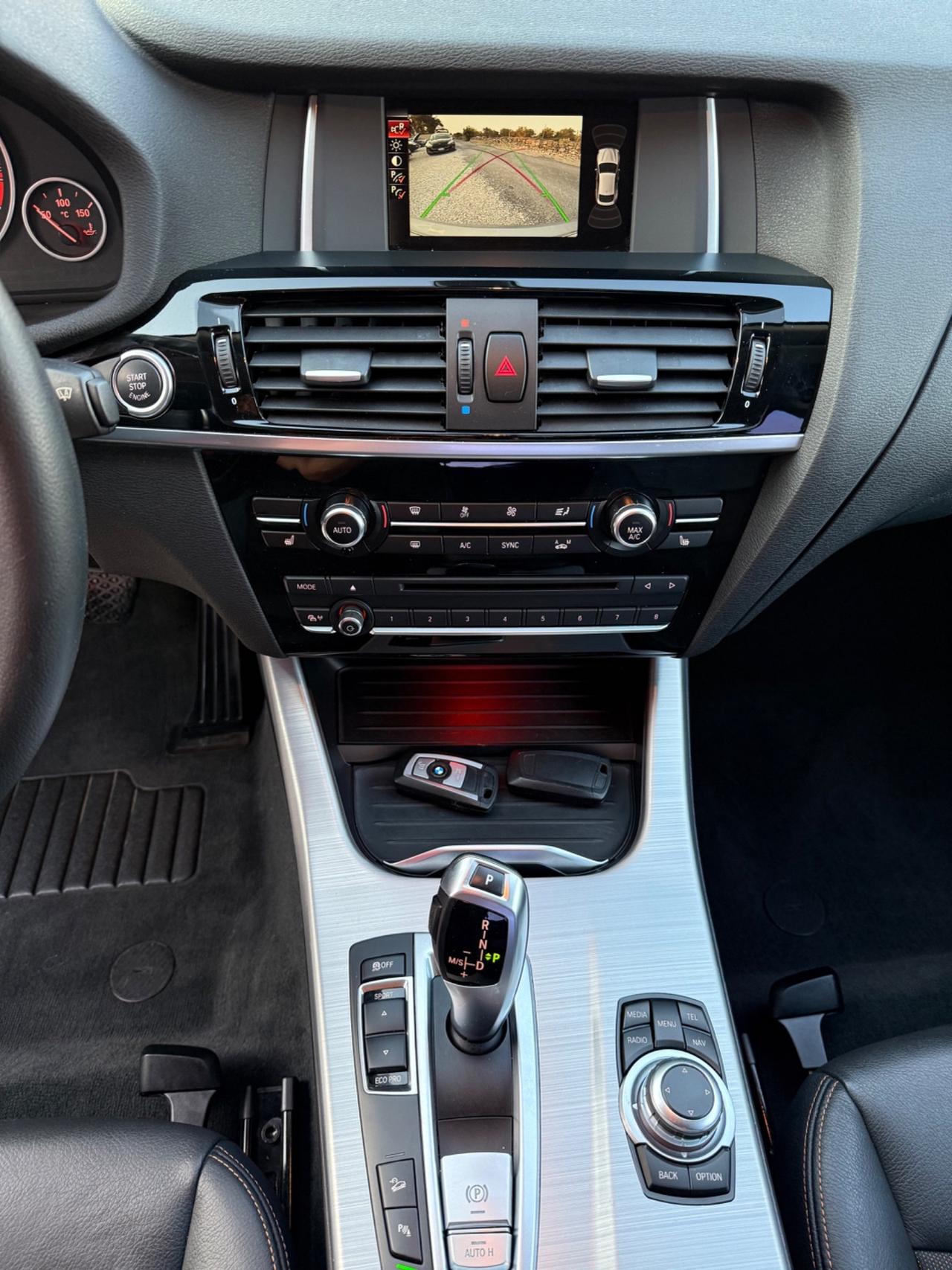 Bmw X4 xDrive20d