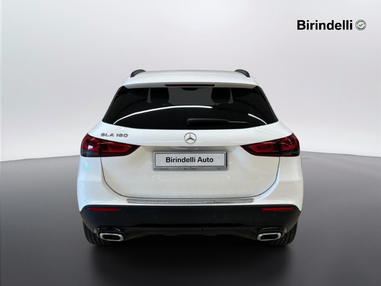 Mercedes-Benz GLA (H247) - GLA 180 Automatic Sport