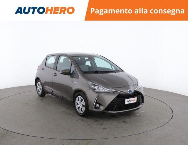 TOYOTA Yaris 1.5 Hybrid 5 porte Active