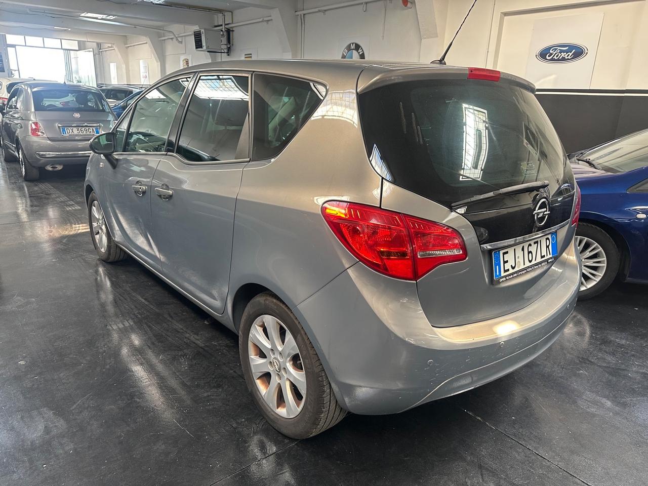 Opel Meriva 1.4 100CV Elective