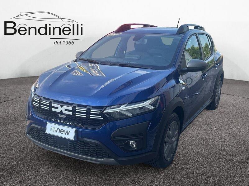Dacia Sandero Streetway 1.0 TCe ECO-G Comfort