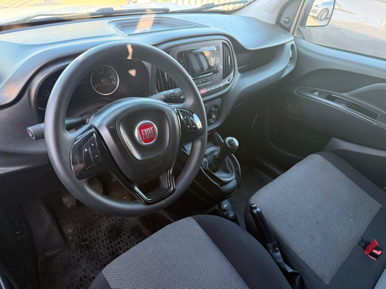 Fiat Doblo Doblò 1.3 MJT S&S PC-TN Cargo Easy