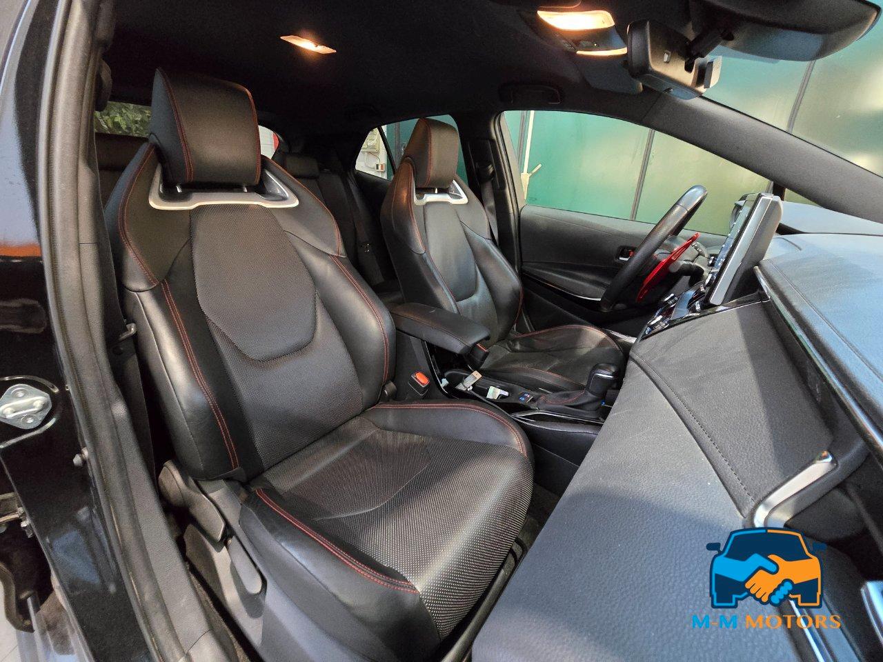 Toyota Corolla 2.0h GR Sport cvt