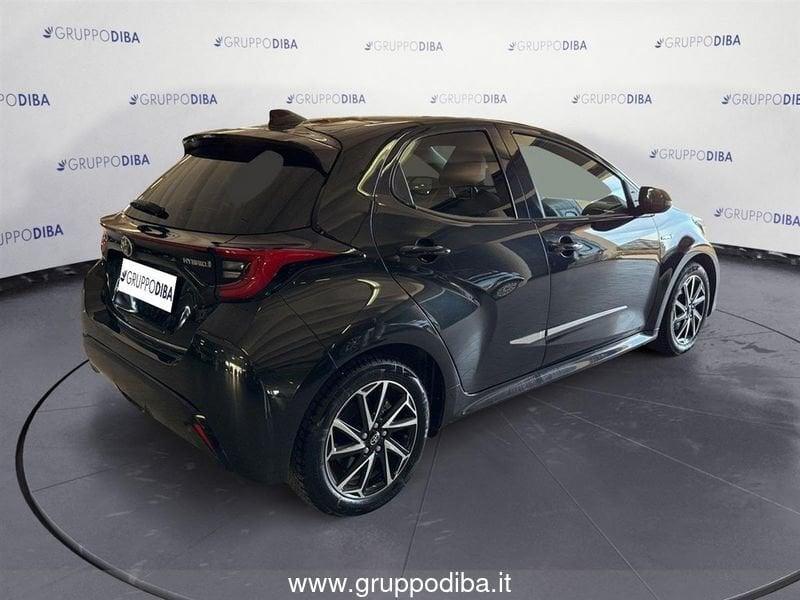 Toyota Yaris IV 2020 1.5h Lounge