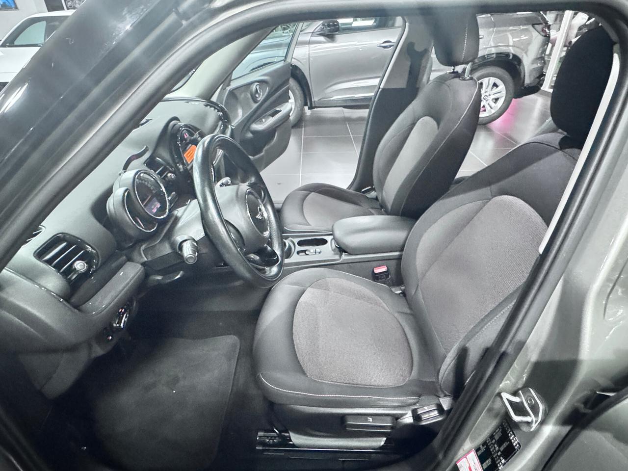 Mini Cooper Clubman 1.5