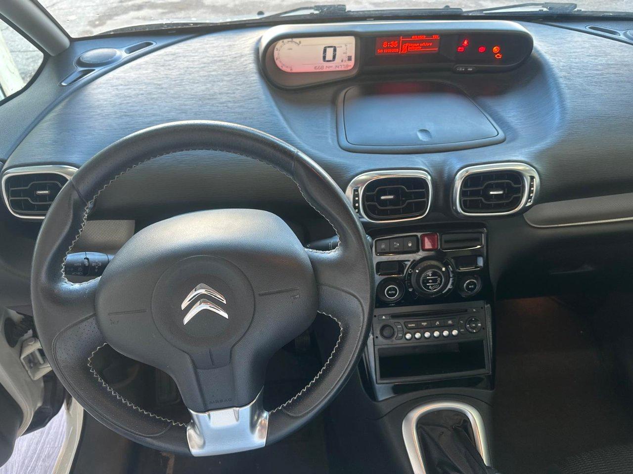 Citroen C3 Picasso 1.6 hdi 16v Exclusive FL