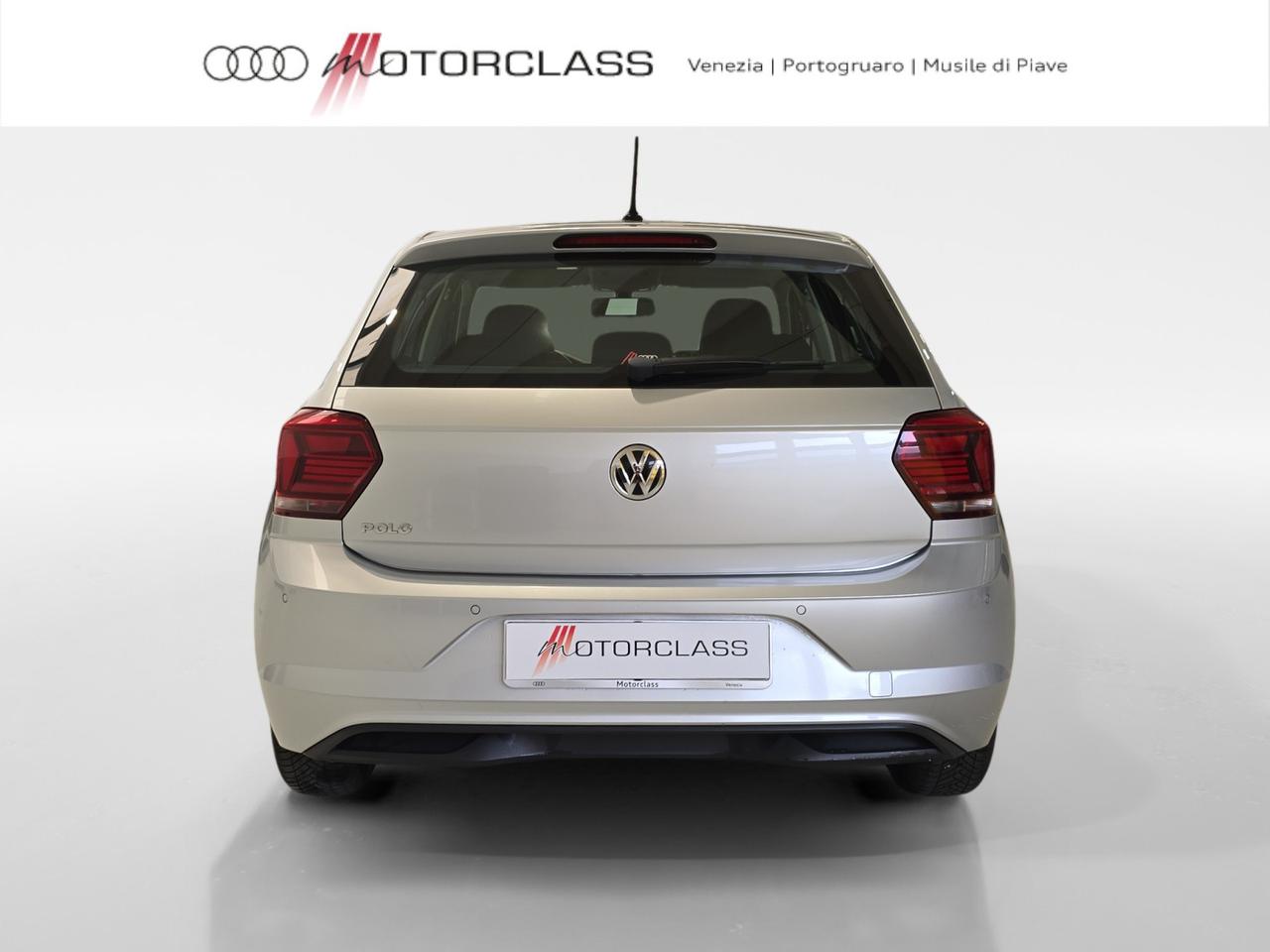 Volkswagen Polo 5 porte 1.6 tdi scr bluemotion 95cv comfortline