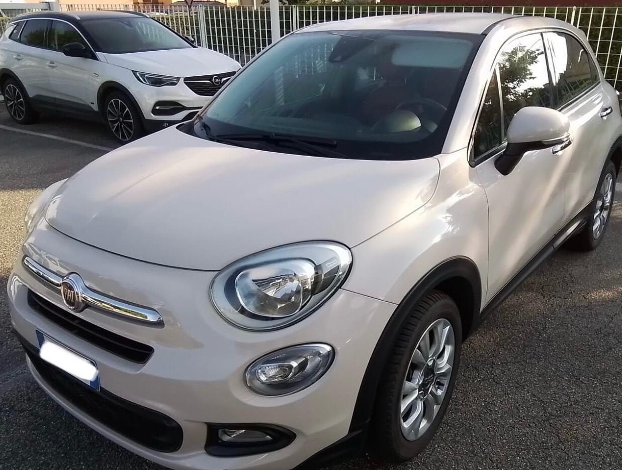 Fiat 500X MultiJet Finanziamento senza busta paga