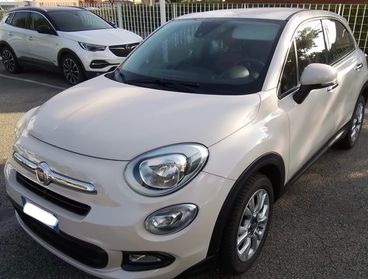 Fiat 500X MultiJet Finanziamento senza busta paga