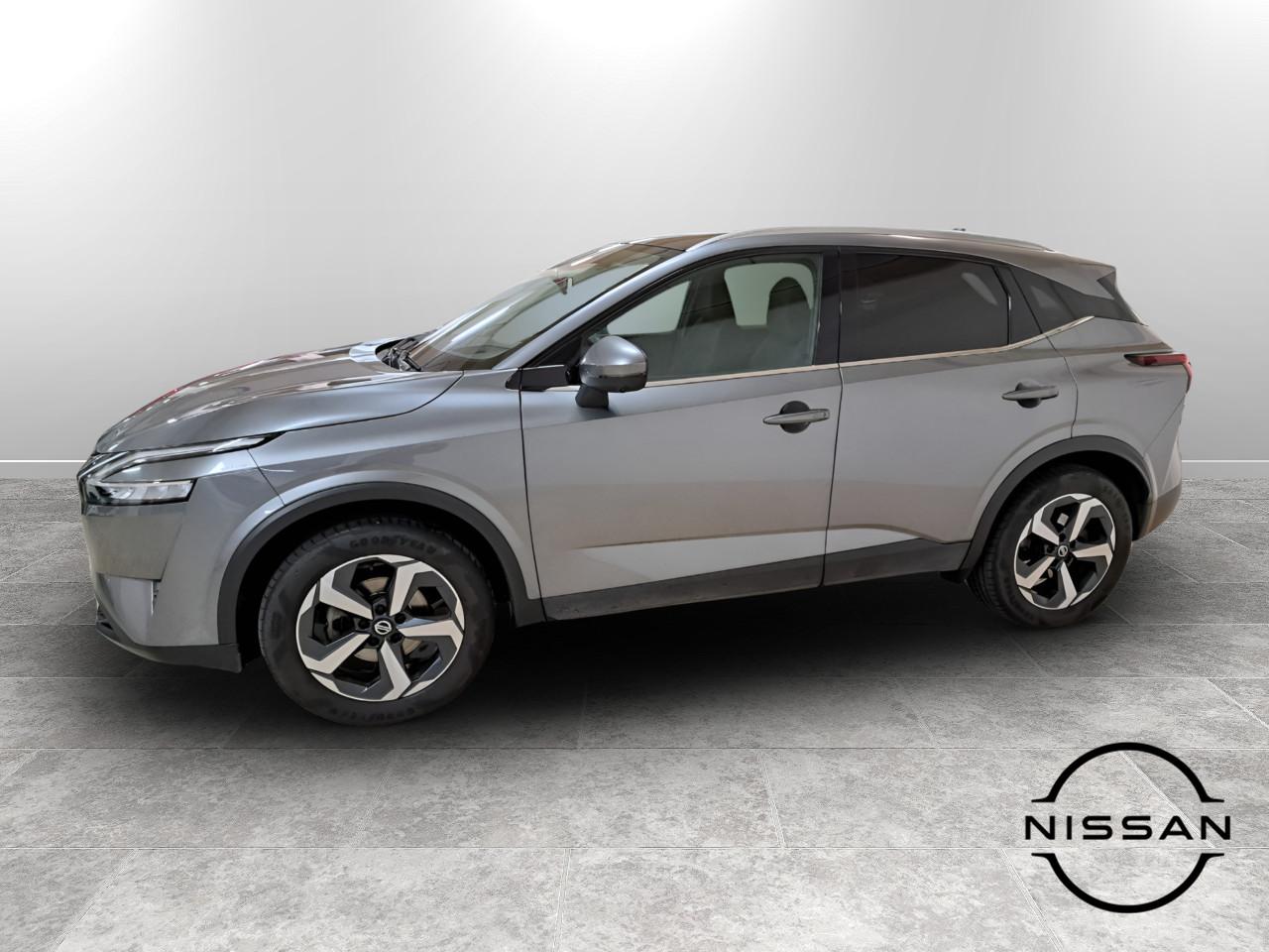 NISSAN Qashqai 1.3 mhev N-Connecta 2wd 140cv