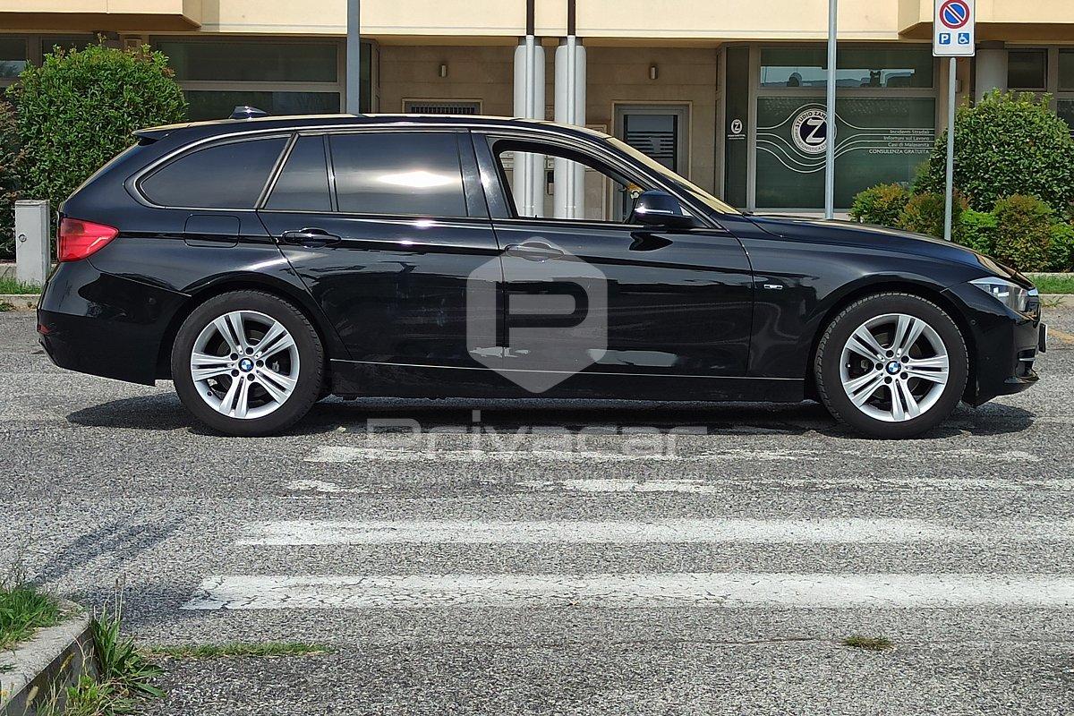 BMW 318d Touring Sport