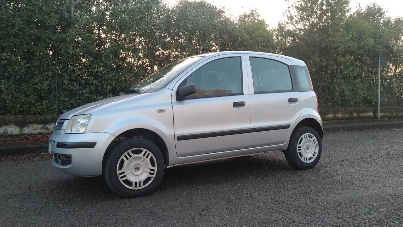 Fiat Panda 1.2 Dynamic Natural Power METANO