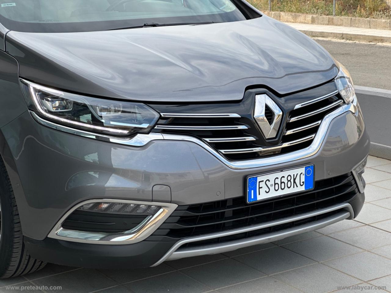 RENAULT Espace dCi 160 EDC Energy Init.Paris 4C.