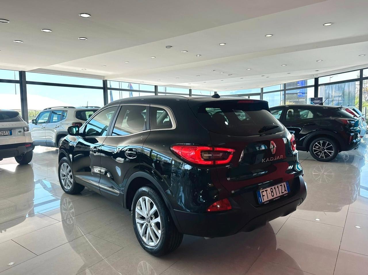 RENAULT KADJAR 1.5dCi SPORT EDITION2 115cv