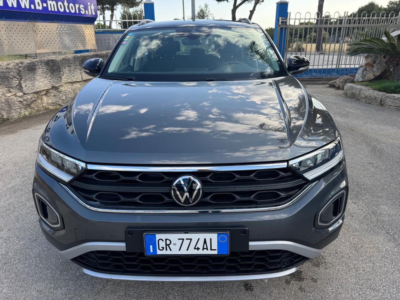 Volkswagen T-Roc 2.0 TDI SCR 115 CV BlueMotion Technology