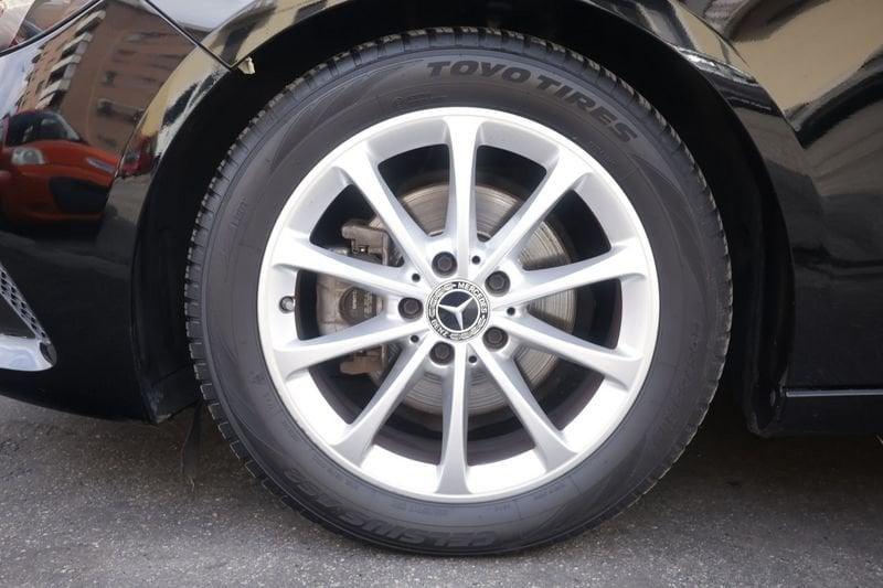 Mercedes-Benz Classe B Mercedes-Benz Classe B 180 d Automatic Business Extra Unicoproprietario
