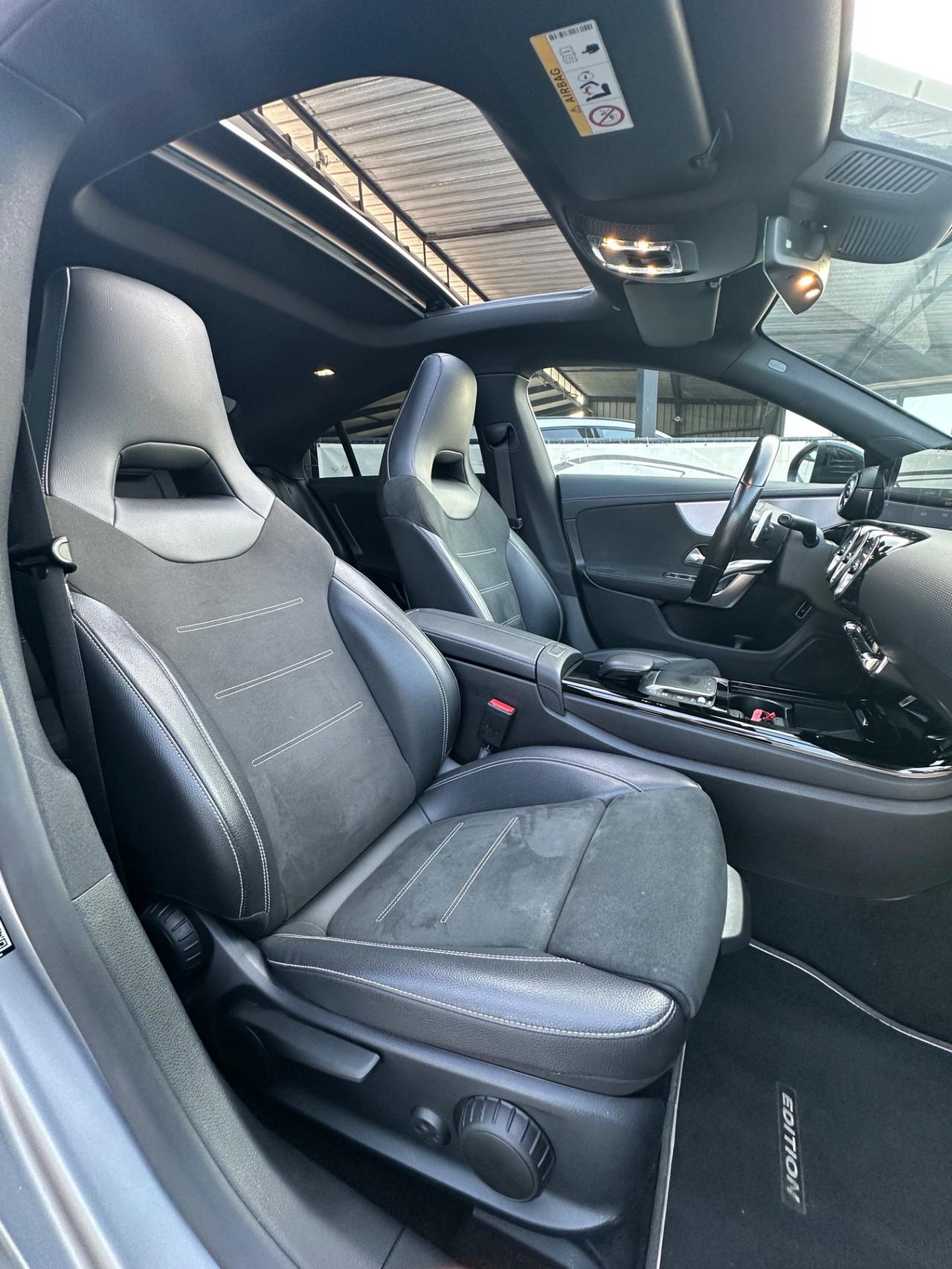 Mercedes-benz CLA 200 d Automatic Premium