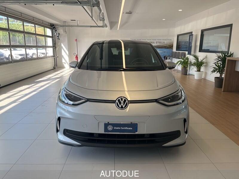 Volkswagen ID.3 PRO PERFORMANCE BATTERIA DA 58KWH (NET) 150 KW