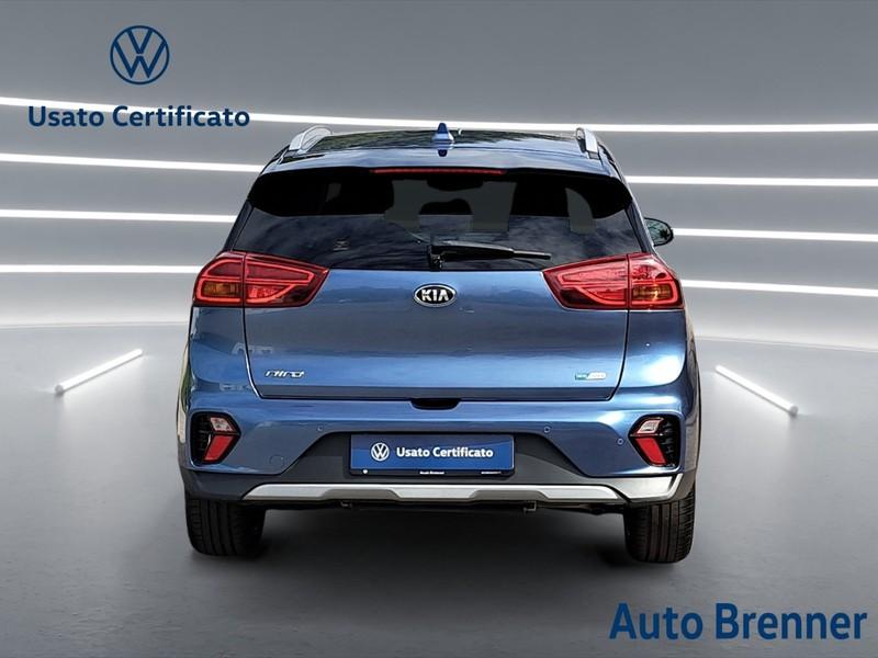 Kia Niro 1.6 gdi dct hev evolution