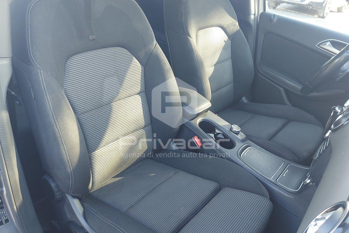 MERCEDES B 180 d Automatic Sport
