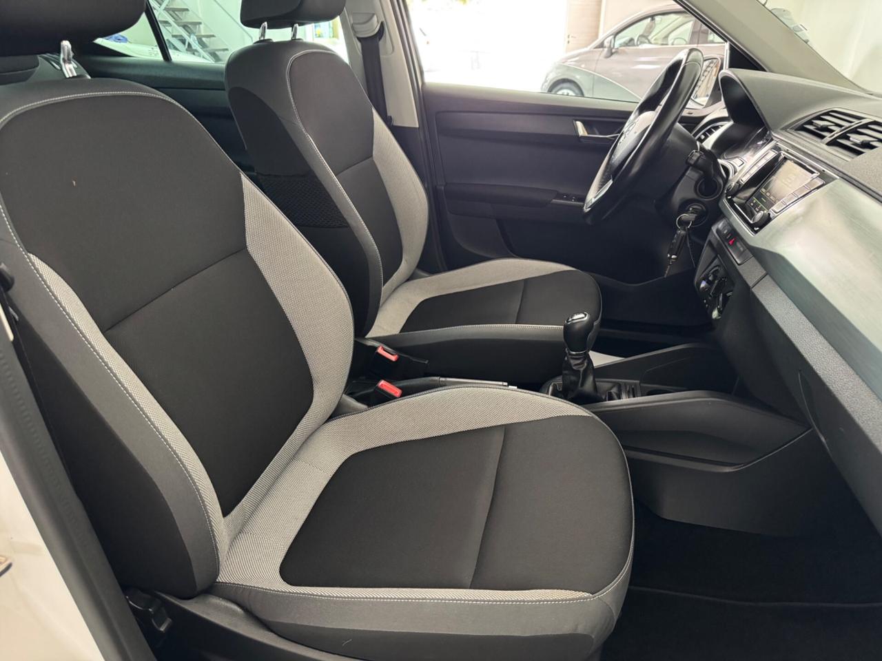 Skoda Fabia 1.0 MPI 75 CV Ambition