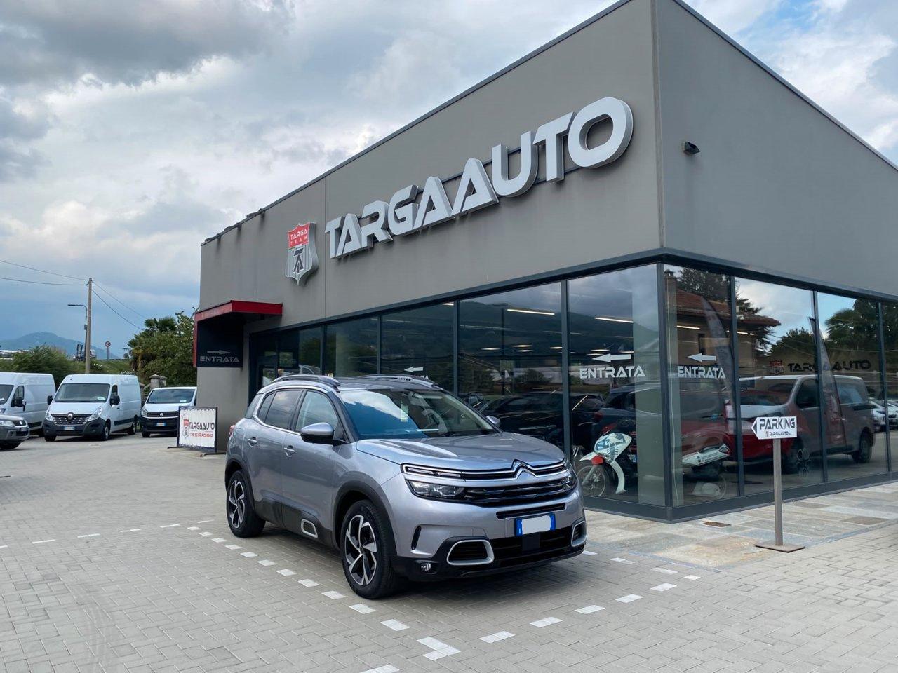 Citroen C5 Aircross 1.2 puretech Shine s&s 130cv my19