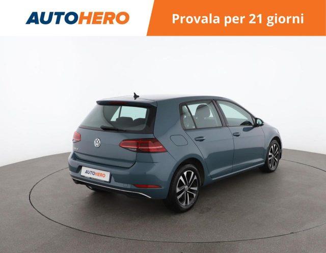 VOLKSWAGEN Golf 1.6 TDI 115 CV DSG 5p. Sport BlueMotion Technology