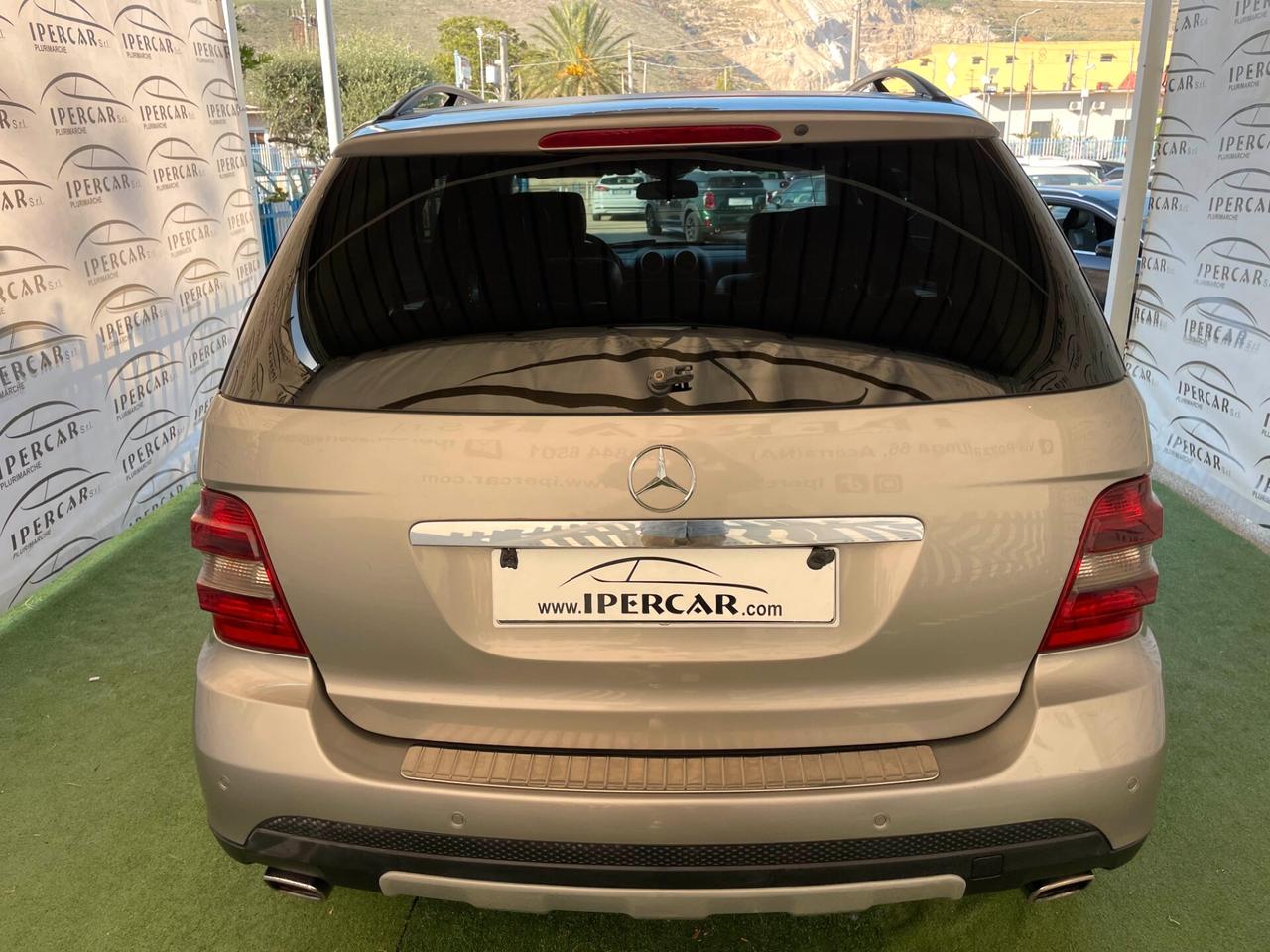 Mercedes-benz ML 280 CDI Sport