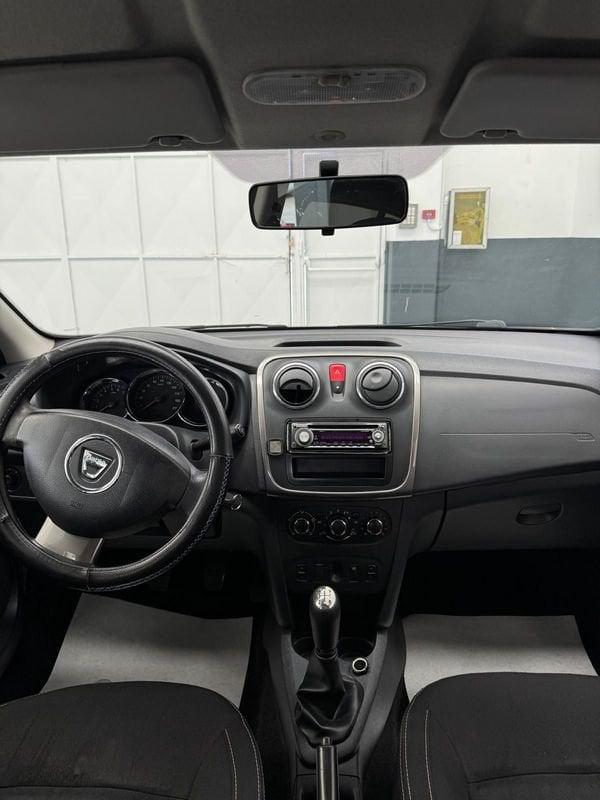Dacia Sandero Sandero 1.2 Extra 75cv