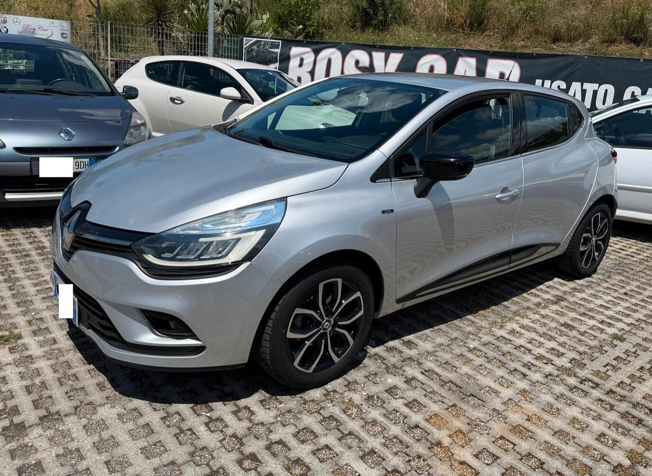 Renault Clio 1.5 dCi 8V 75 CV 5 porte Duel-2019