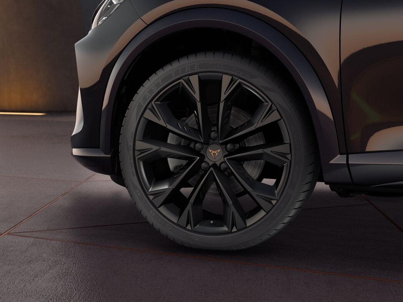 Cupra Formentor 2.0 tdi 150cv dark night dsg