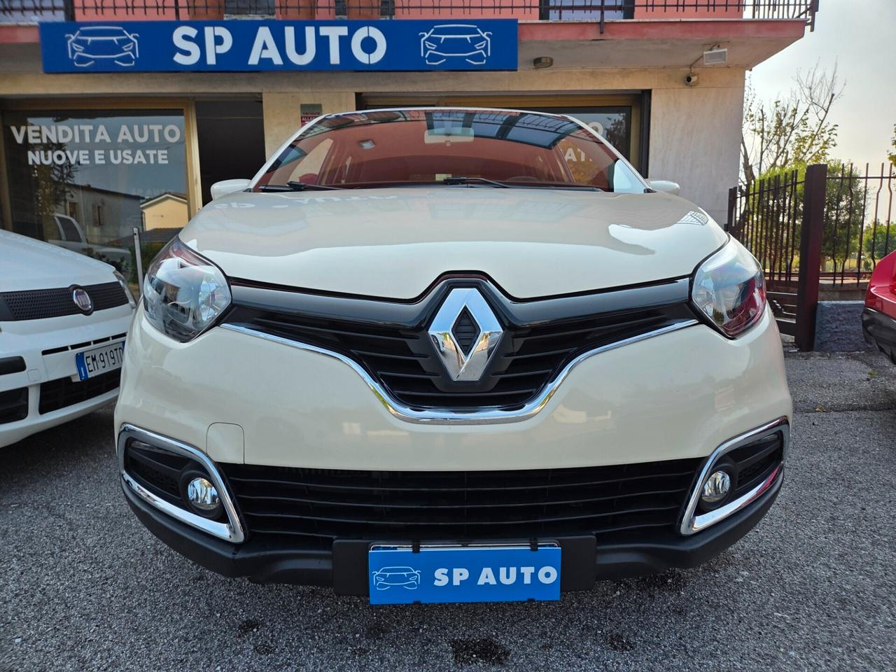 Renault Captur - 2014