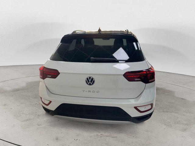 VOLKSWAGEN T-Roc 2.0 TDI SCR 150 CV DSG Sport
