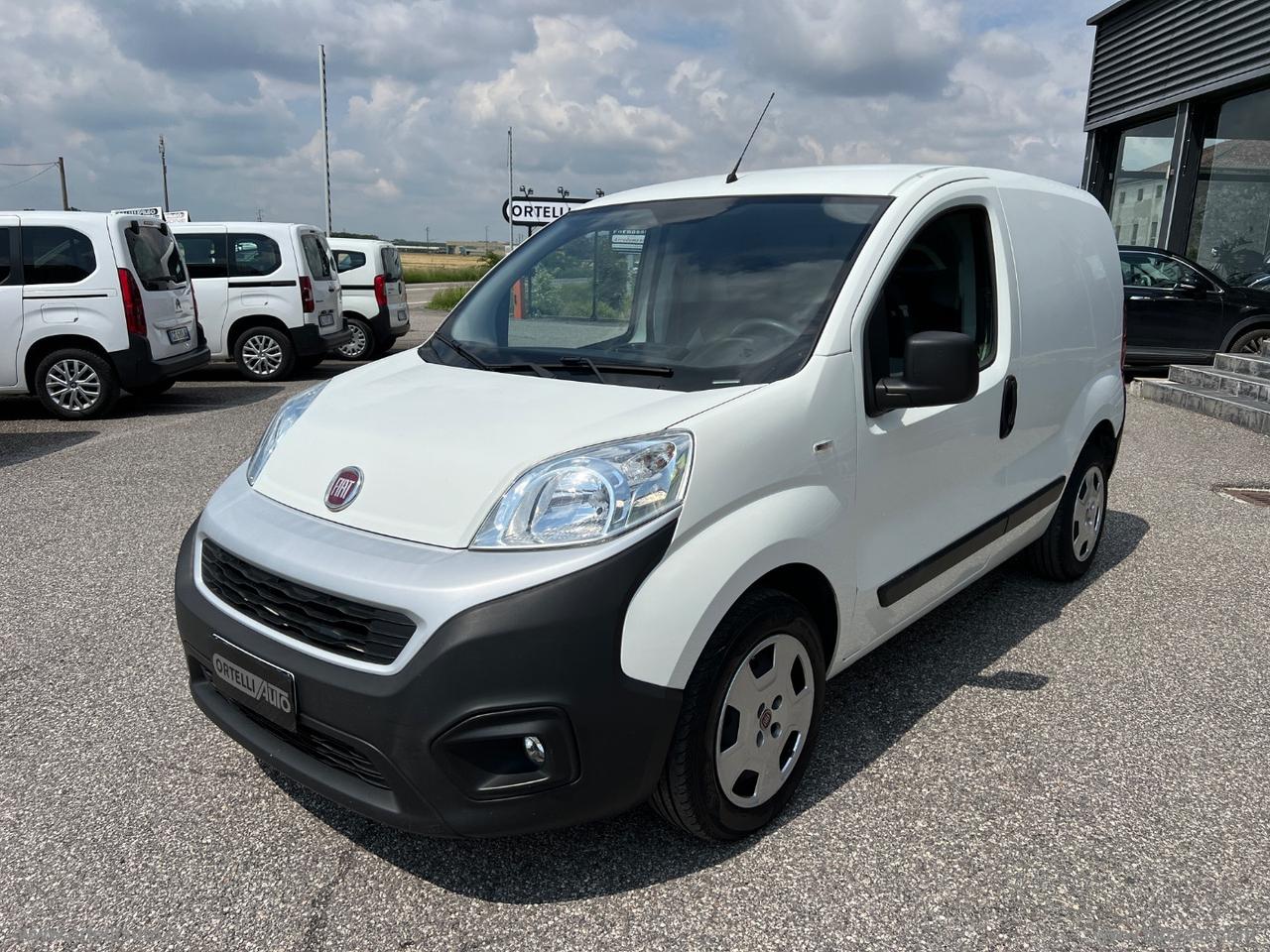 Fiorino 1.3 MJT 95CV Cargo SX