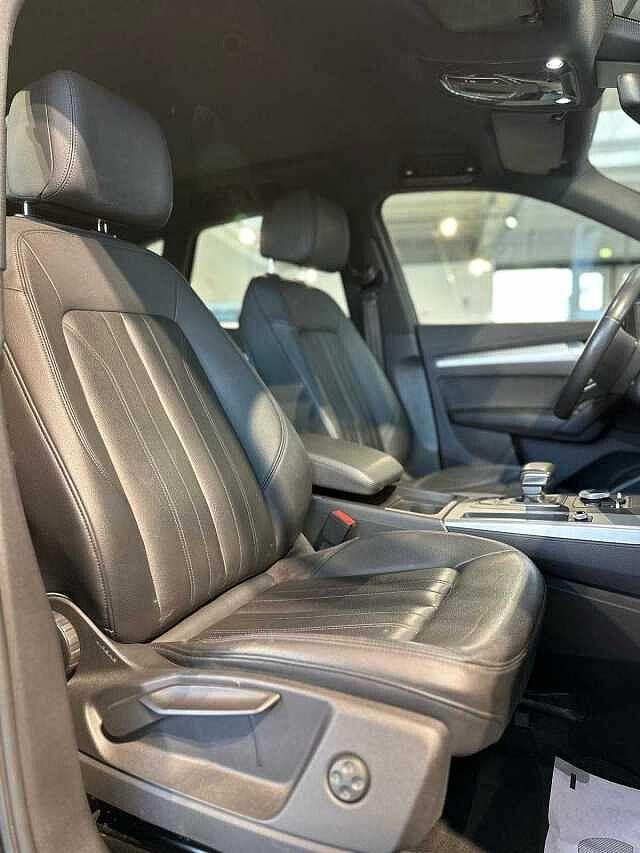 Audi Q5 2.0 TDI Quattro S tronic Business