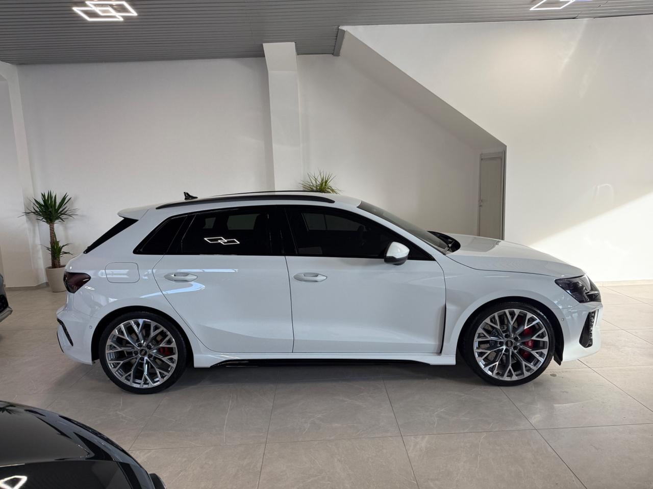 Audi RS3 2.5 BENZINA ANNO 2023 KM 26.000