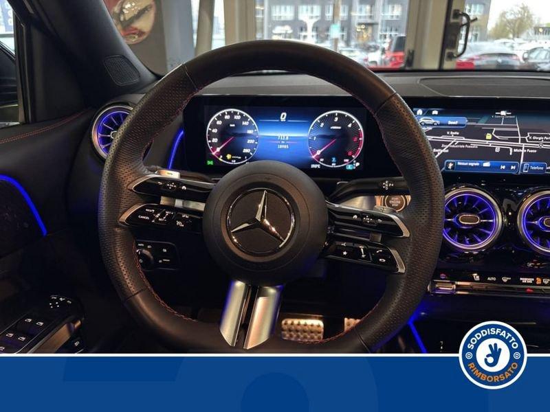Mercedes-Benz Classe GLB GLB 200d Automatic AMG Line Advanced Plus