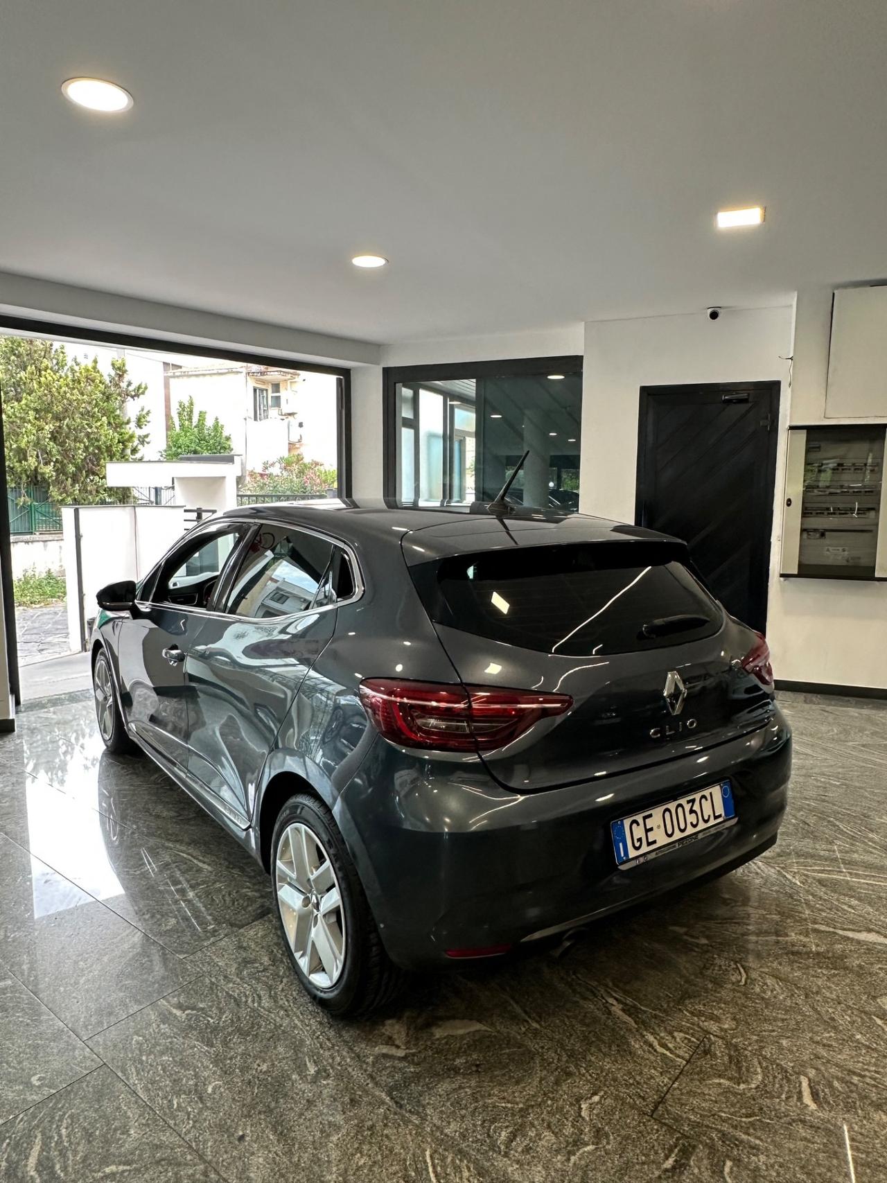Renault Clio TCe 100 CV GPL 5 porte Zen