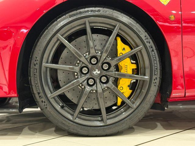 FERRARI 488 Coupé 3.9 Pista IVA ESPOSTA
