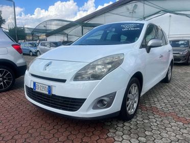 RENAULT Scenic Scenic III 2011.1.5 dci 7 posti 110cv edc