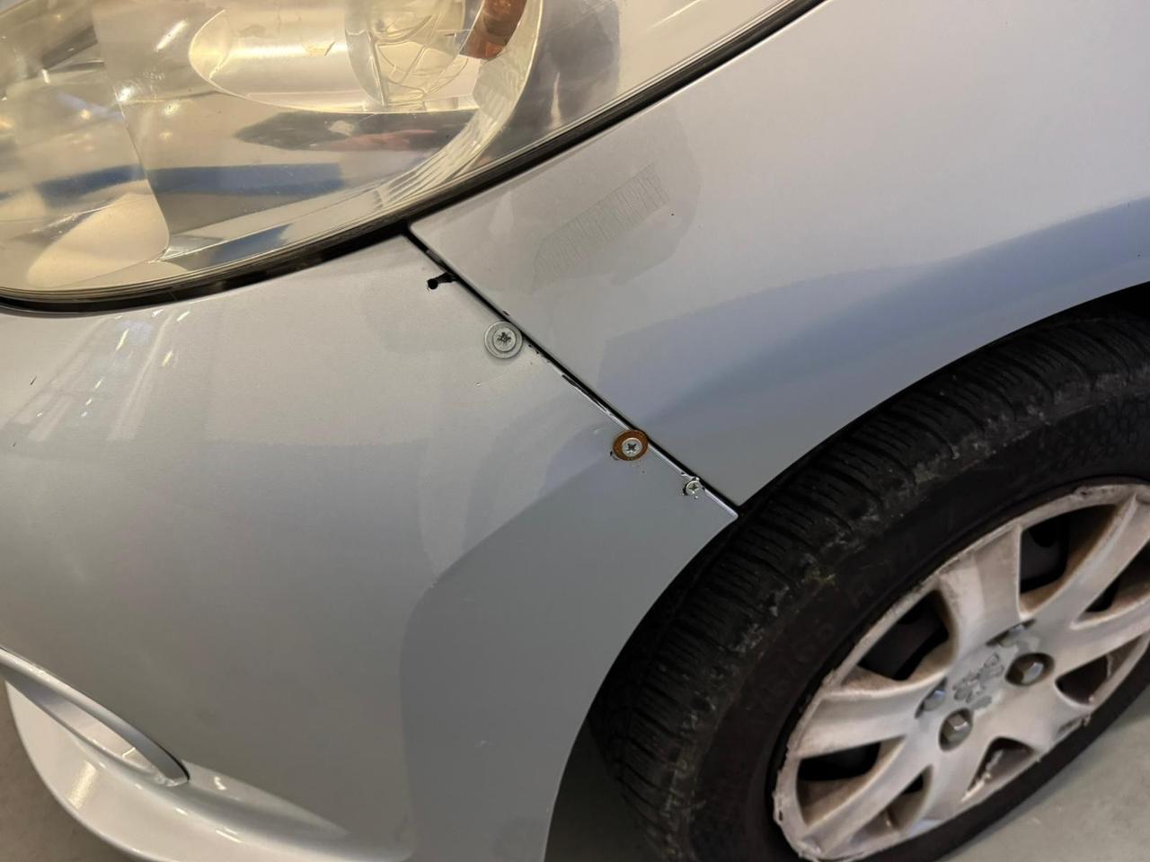 Peugeot 206 Plus 1.1 60CV 5p. Generation ECO GPL