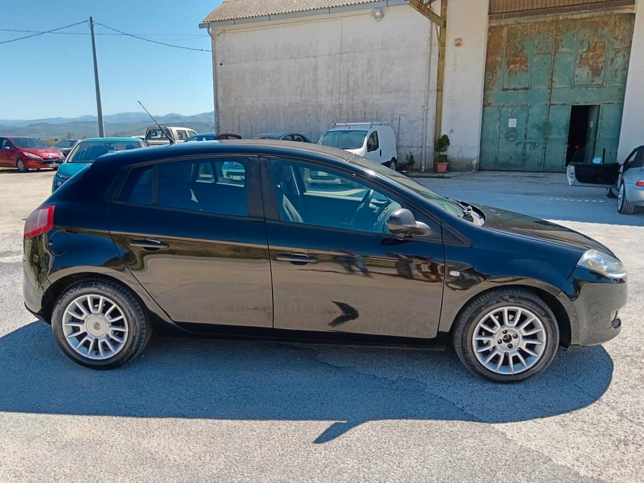 Fiat Bravo 1.9 MJT 120 CV Dynamic