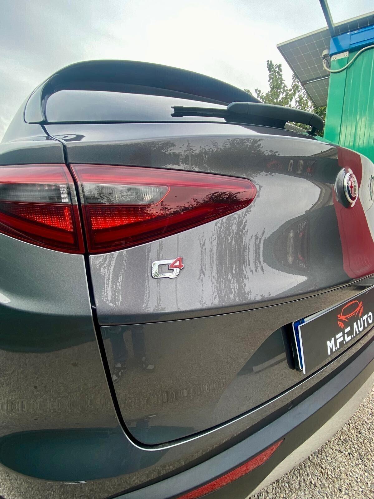 Alfa Romeo Stelvio 2.2 210 Q4 SPORT EDITION PROMOOOOOOO