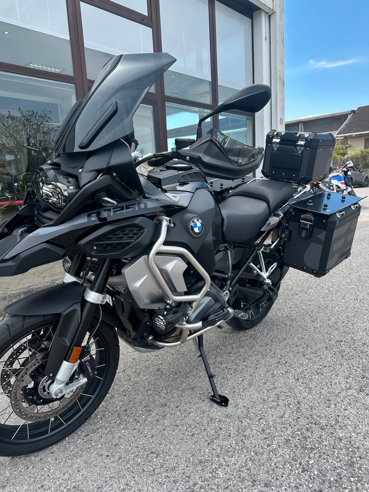 Bmw R 1250 GS Adventure/ Triple Black