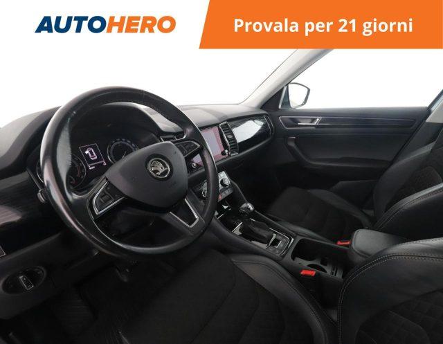 SKODA Kodiaq 2.0 TDI SCR 190 CV 4x4 DSG Style