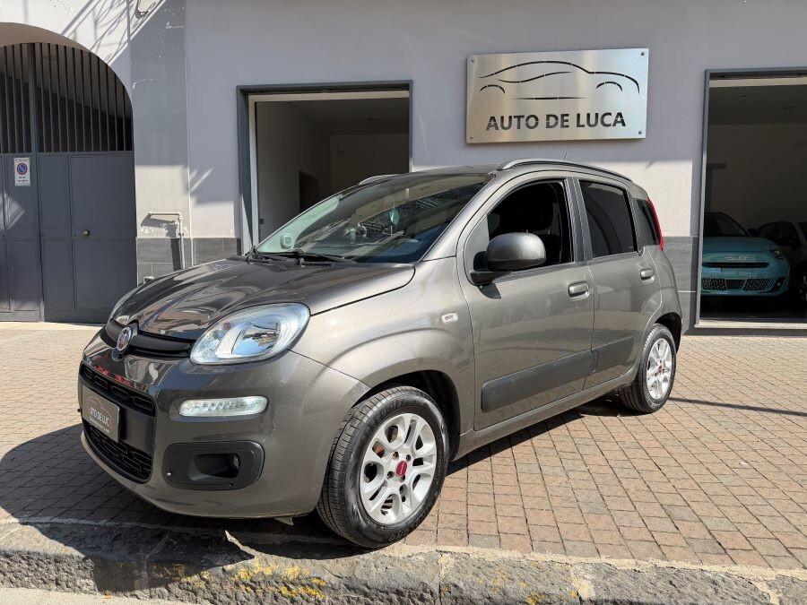 FIAT PANDA 1.2 GPL LOUNGE CERTIFICATA NUOVA ITALIA