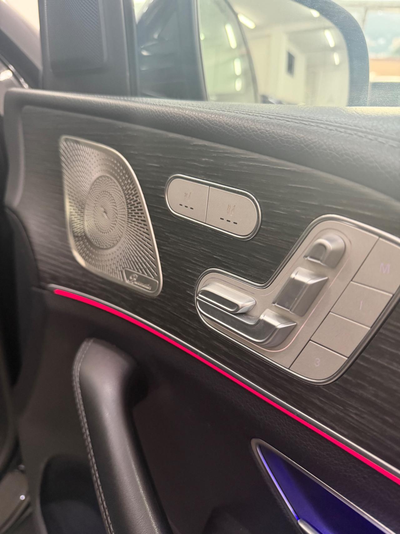 Mercedes GLE 350 Coupé Premium AMG FINANZIABILE