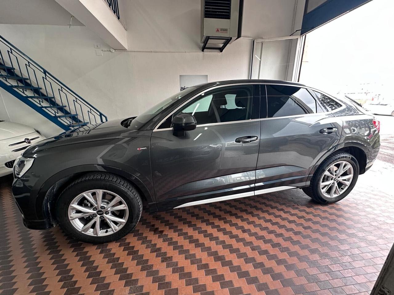 Audi Q3 35 TFSI S tronic S line edition