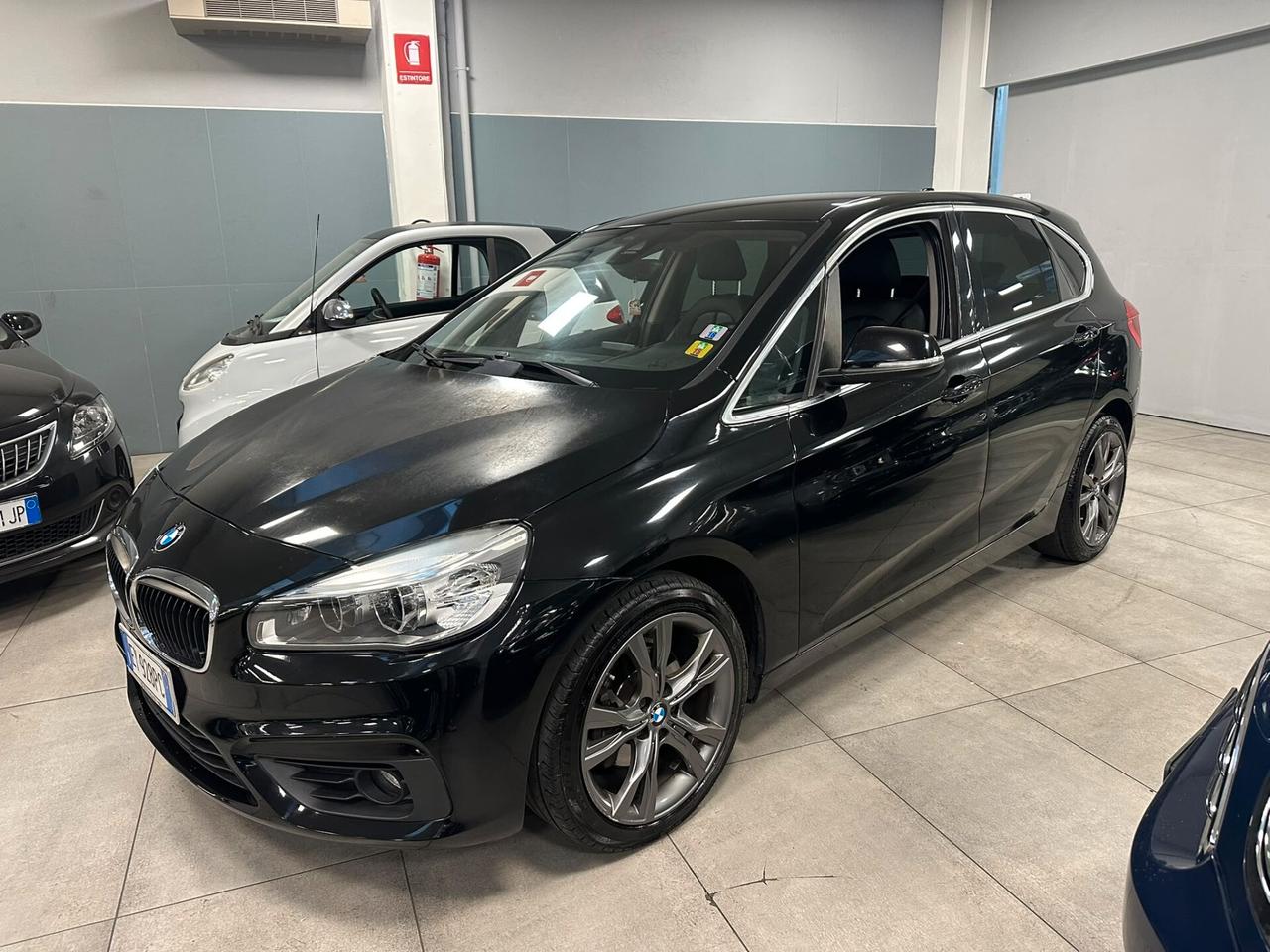 Bmw 216 216d Active Tourer Sport